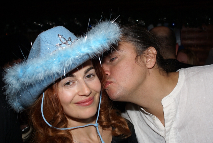 Предвстреча НГ "Антикризис" ФОТОграфии 2008