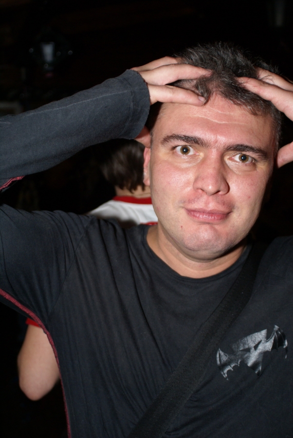 Предвстреча НГ "Антикризис" ФОТОграфии 2008