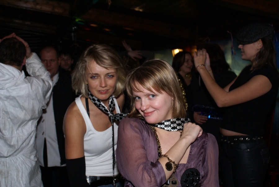 Предвстреча НГ "Антикризис" ФОТОграфии 2008