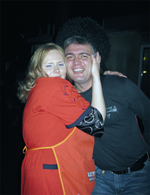 Предвстреча НГ "Антикризис" ФОТОграфии 2008