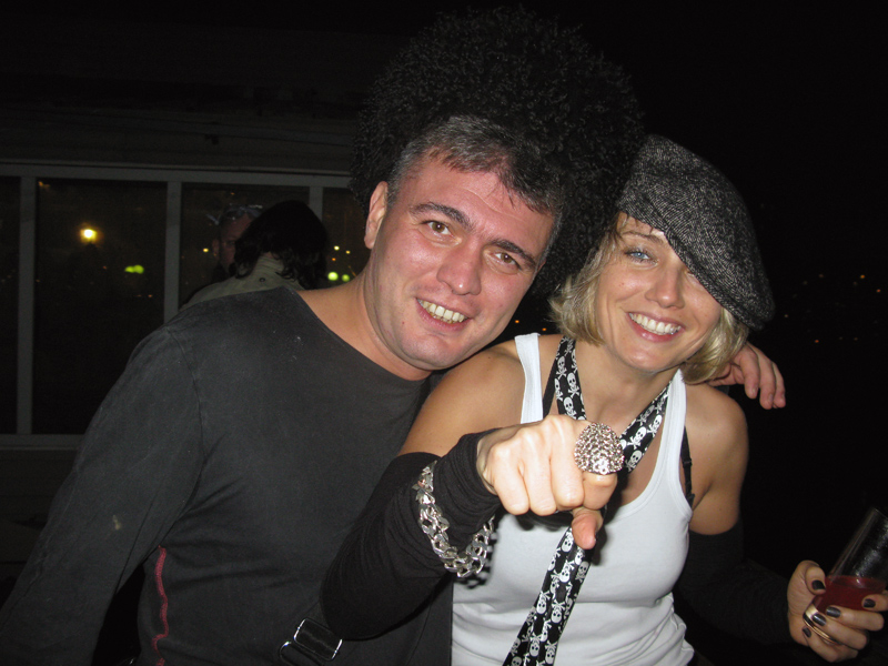 Предвстреча НГ "Антикризис" ФОТОграфии 2008