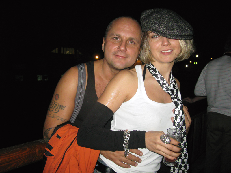 Предвстреча НГ "Антикризис" ФОТОграфии 2008