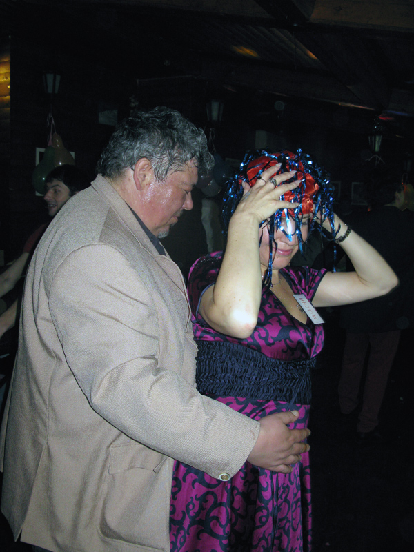 Предвстреча НГ "Антикризис" ФОТОграфии 2008