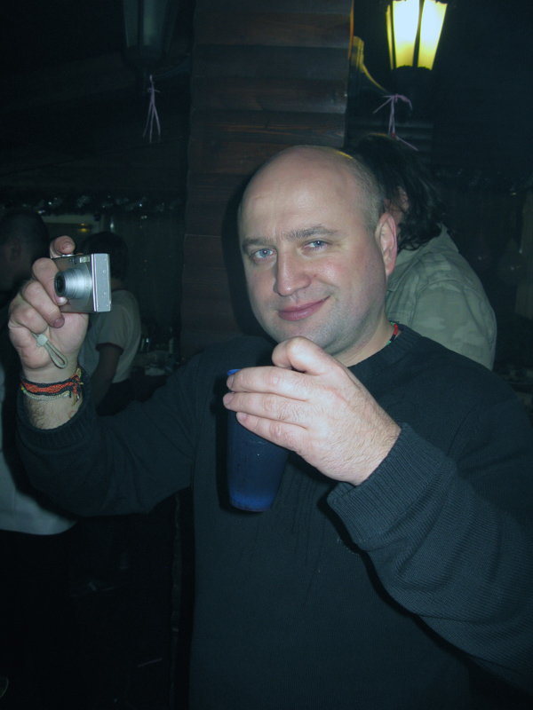 Предвстреча НГ "Антикризис" ФОТОграфии 2008