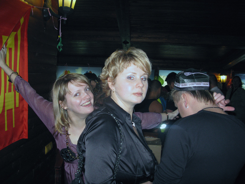 Предвстреча НГ "Антикризис" ФОТОграфии 2008