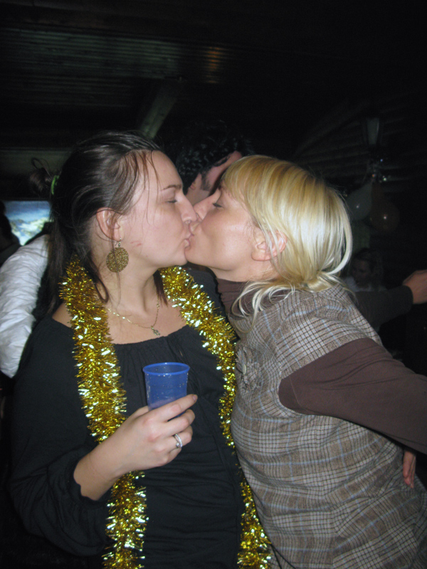 Предвстреча НГ "Антикризис" ФОТОграфии 2008