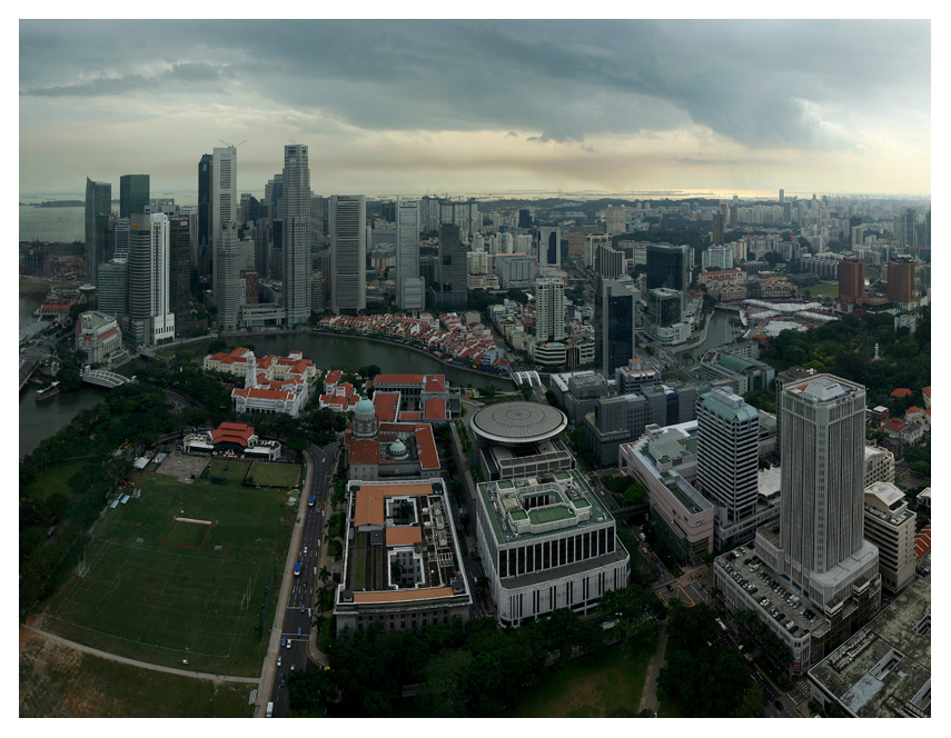 Моя жизнь в Сингапуре. Только фото.