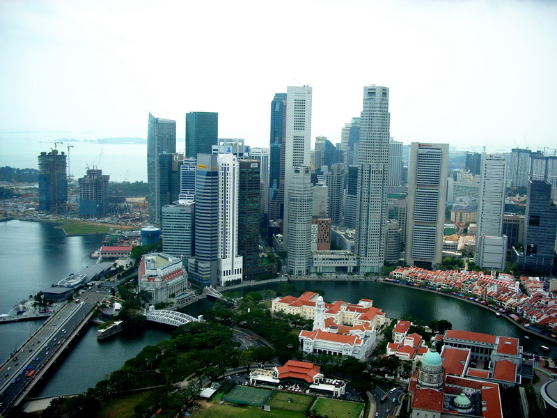Сингапур февраль 2009 мало фото, мало букв.