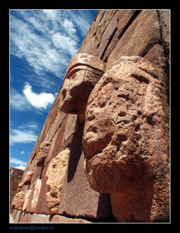 42-х дневное путешествие по Перу и Боливии: рассказ и фото