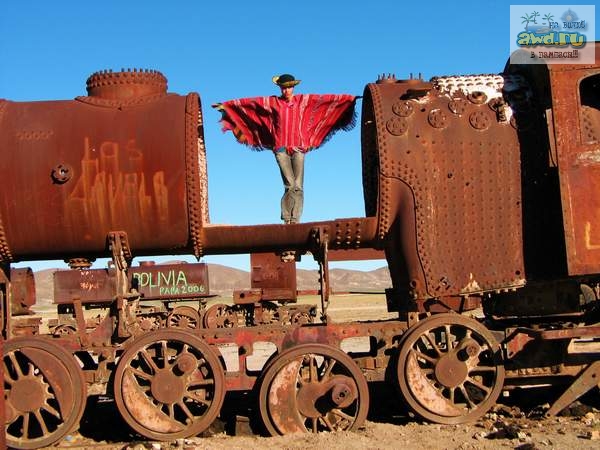 42-х дневное путешествие по Перу и Боливии: рассказ и фото