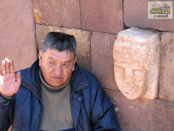 42-х дневное путешествие по Перу и Боливии: рассказ и фото