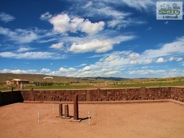 42-х дневное путешествие по Перу и Боливии: рассказ и фото