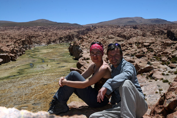 Ветер в кактусах: отчет о поездке Перу - Боливия