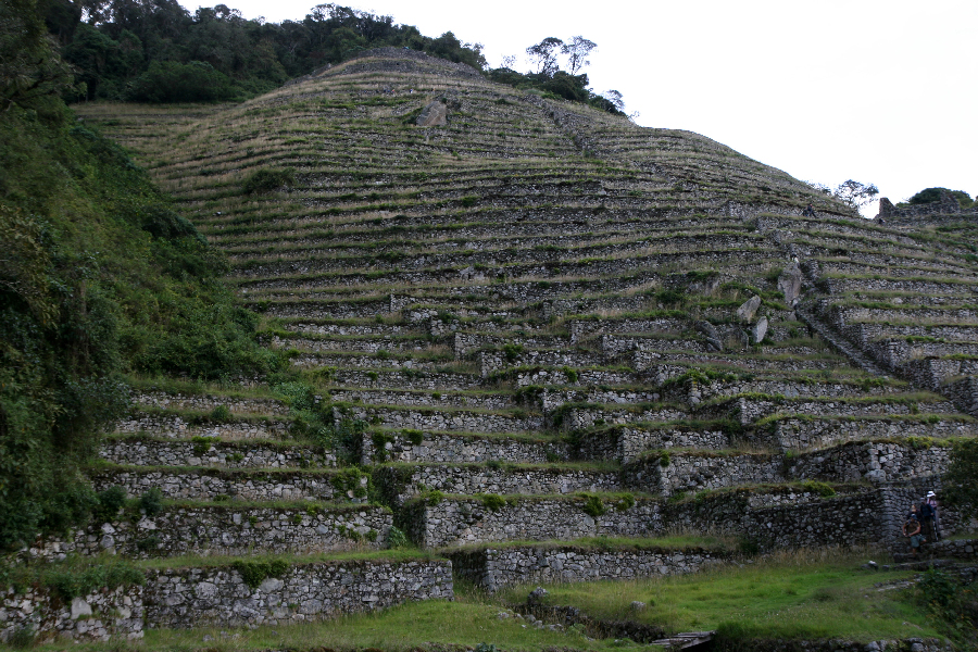 Ветер в кактусах: отчет о поездке Перу - Боливия