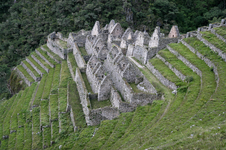 Ветер в кактусах: отчет о поездке Перу - Боливия