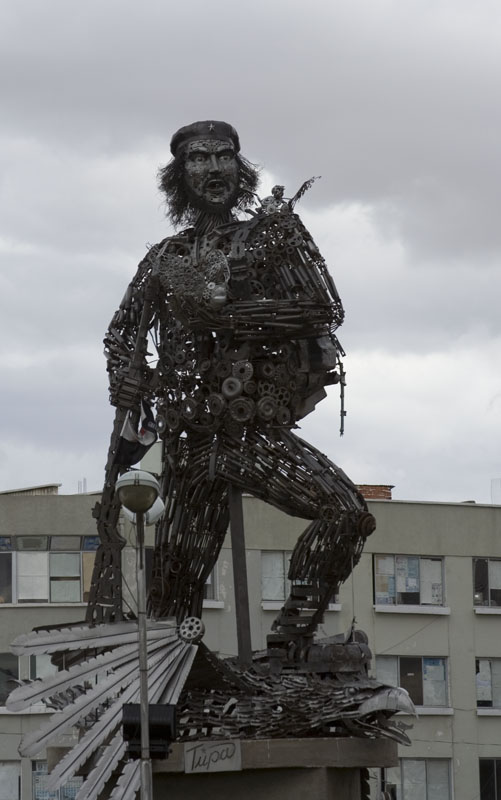 Перу и Боливия: если никуда не спешить. Ещё больше фото.