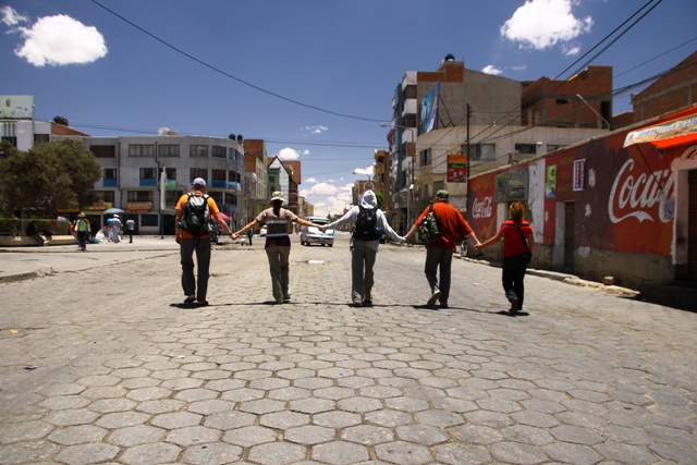 Боливия-Перу: детальный план. Нужен совет бывалых.