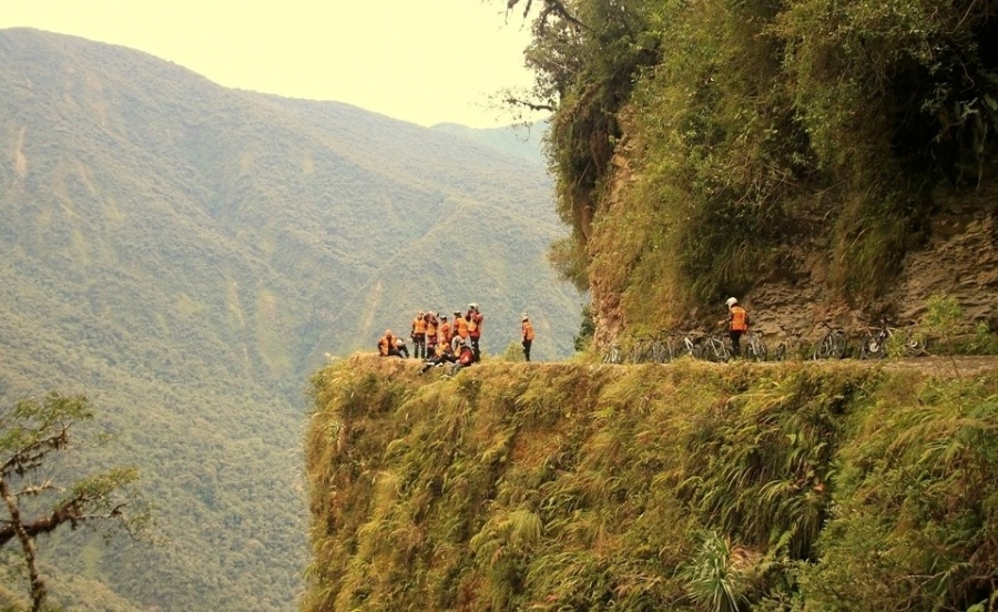 Боливия-Перу: детальный план. Нужен совет бывалых.