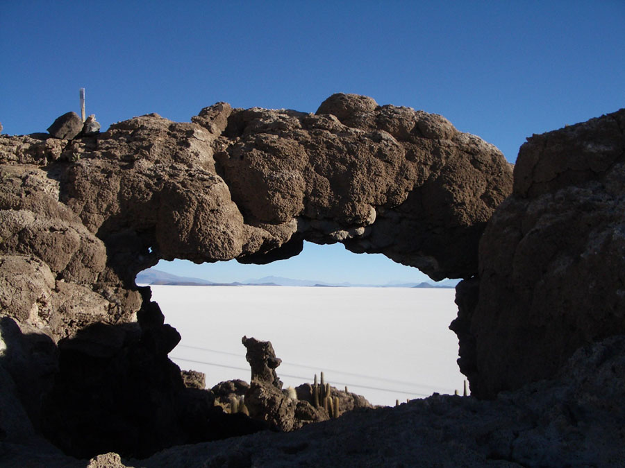 Боливия в июле 2008: краткий отчет и немного картинок