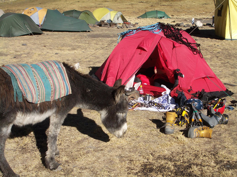 Боливия в июле 2008: краткий отчет и немного картинок