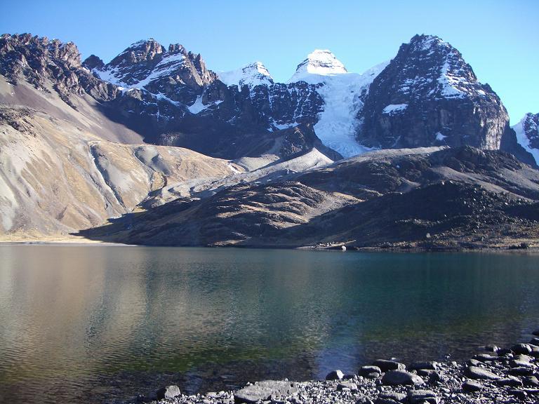 Боливия в июле 2008: краткий отчет и немного картинок