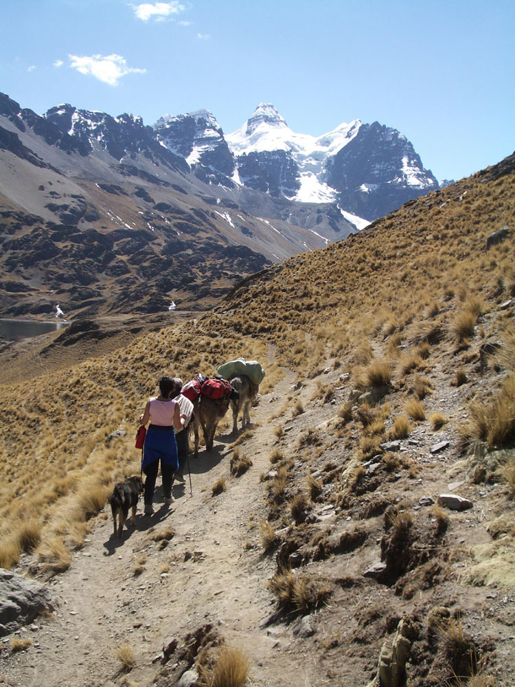 Боливия в июле 2008: краткий отчет и немного картинок