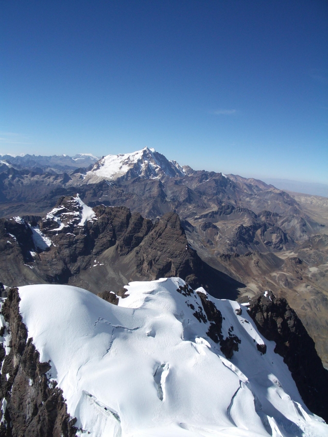Боливия в июле 2008: краткий отчет и немного картинок