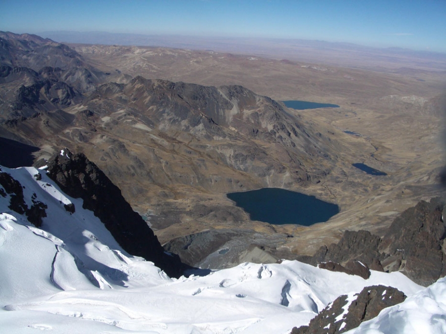 Боливия в июле 2008: краткий отчет и немного картинок