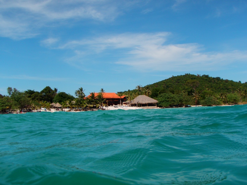 Еще раз про пляжи и отели Вьетнама.