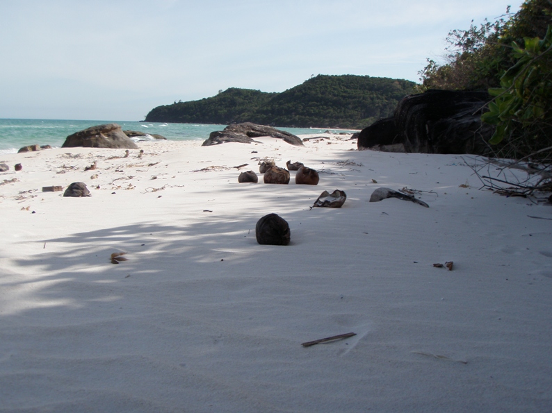 Еще раз про пляжи и отели Вьетнама.