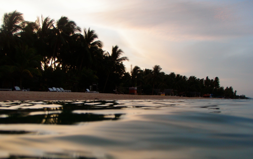 Еще раз про пляжи и отели Вьетнама.
