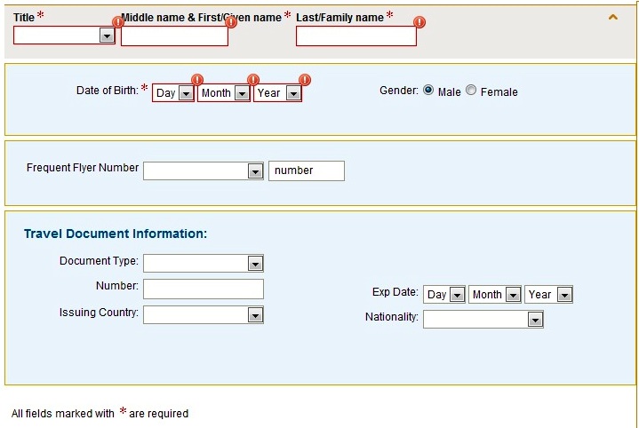 Vietnam Airlines в Бангкок