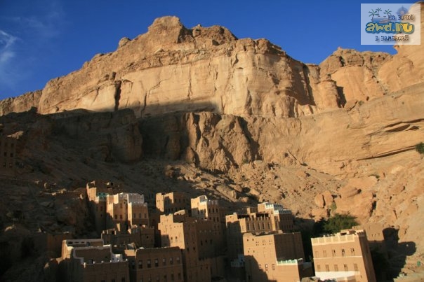 Хадрамаут. Юго-Восток Йемена. ФОТО!
