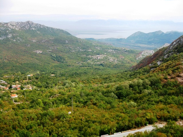 Черногория – октябрьские впечатления