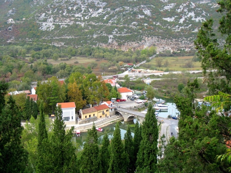 Черногория – октябрьские впечатления