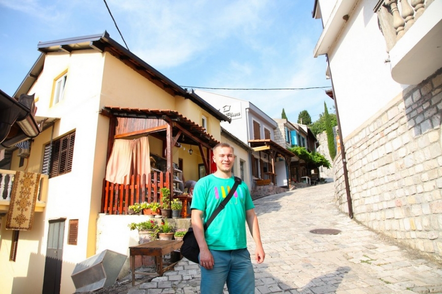 Черногория для двоих. Июль 2013. Фото + Видео.