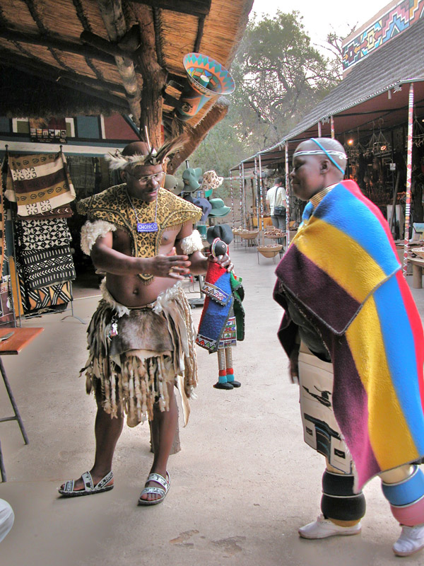 Что одеваем на Нигер-пати? (Girls only)