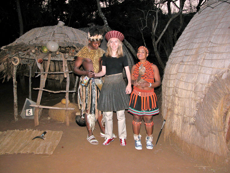 Что одеваем на Нигер-пати? (Girls only)