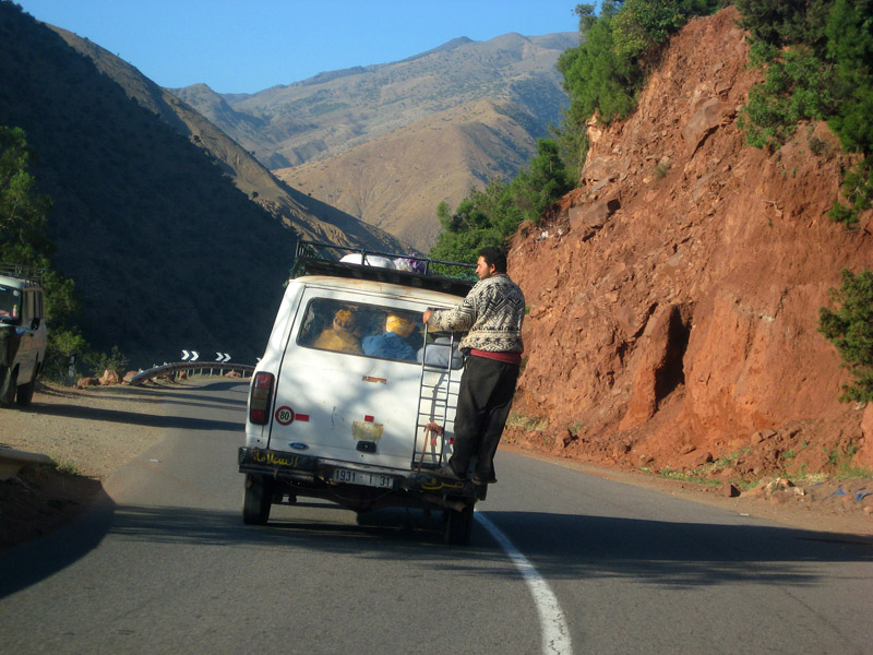 По Марокко на машине (много фото)