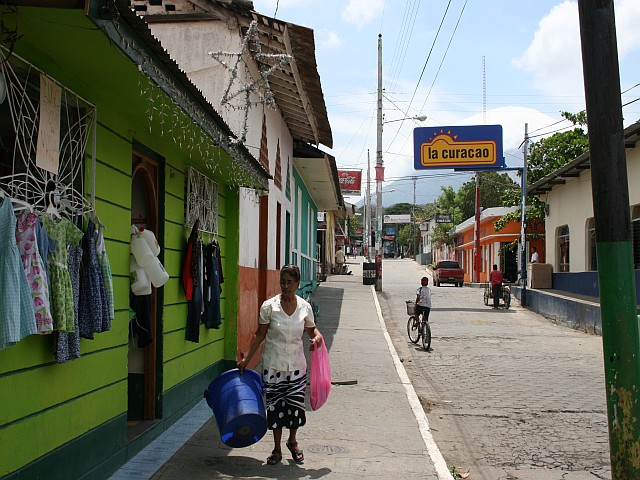 Путешествие в Никарагуа, апрель 2008 + фото