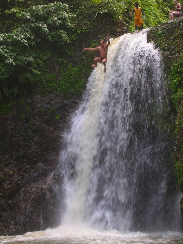 Гренада – Январь 2008