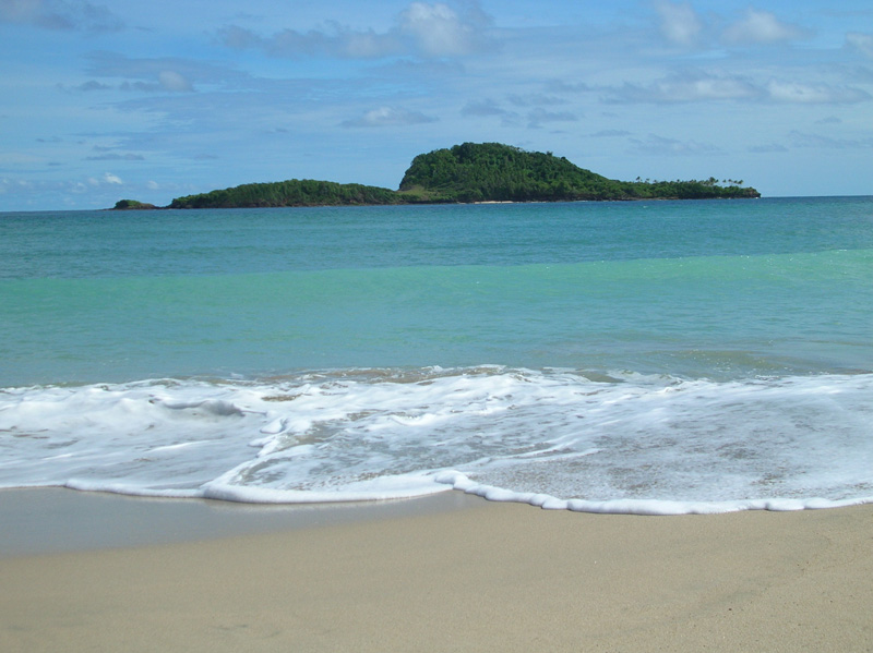 Гренада – Январь 2008