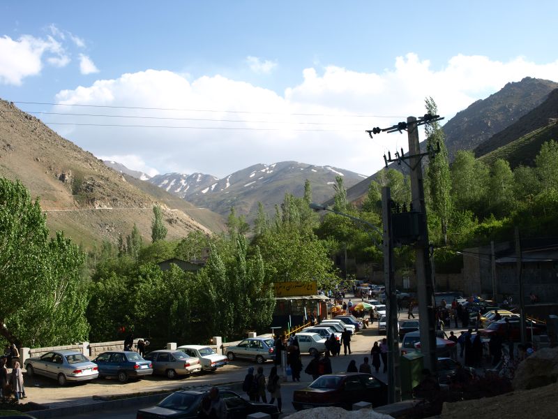 Иран за 9 дней (с фото)