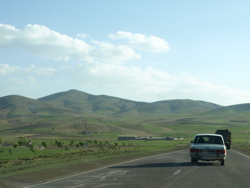 Иран за 9 дней (с фото)