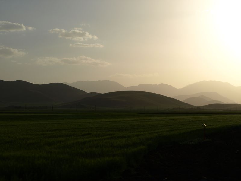 Иран за 9 дней (с фото)