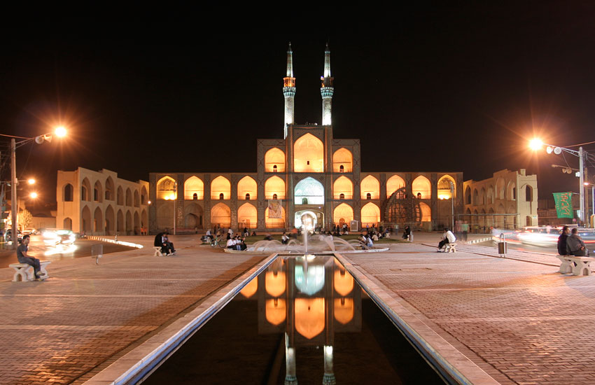 Иран. Буквы, эмоции и фотографии
