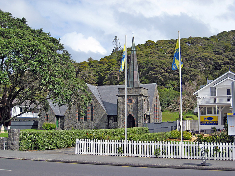 Небюджетная Океания: акулы, киты и ... большие кошки