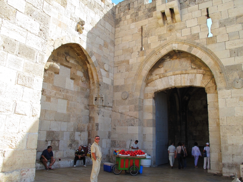 Израиль и Иордания. Картинки и немного инфо.