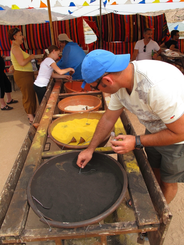 Израиль и Иордания. Картинки и немного инфо.