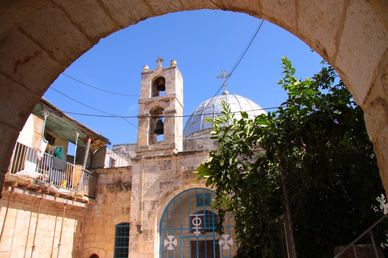 Израиль и Иордания. Картинки и немного инфо.